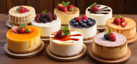 Cakes