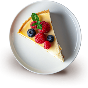 Creamy Custard Roll