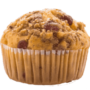 Banana Choco Muffin