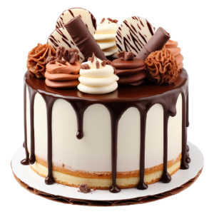 Berry Bliss Cake